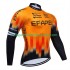 Efapel 2024 Herren Radtrikot (langarm)