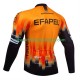 Efapel 2024 Herren Radtrikot (langarm)