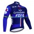 Fdj Groupama 2023 Herren Radtrikot (langarm)