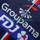 Fdj Groupama 2023 Herren Radtrikot (langarm)