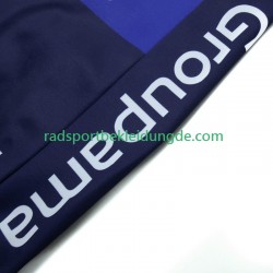 Fdj Groupama 2023 Herren Radtrikot (langarm)