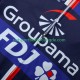 Fdj Groupama 2024 Herren Radtrikot (langarm)