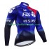 Fdj Suez 2024 Herren Radtrikot (langarm)