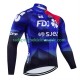Fdj Suez 2024 Herren Radtrikot (langarm)
