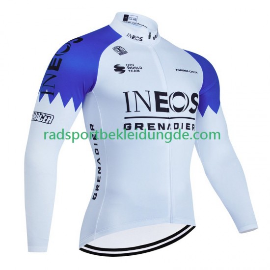 Ineos Grenadier 2023 Herren Radtrikot (langarm) N001