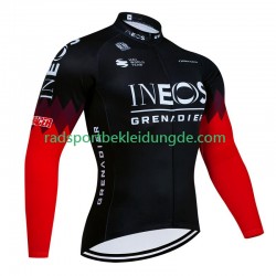 Ineos Grenadier 2023 Herren Radtrikot (langarm) N002