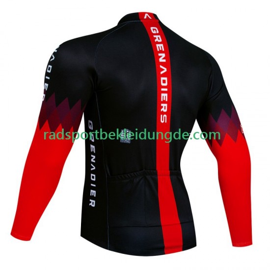 Ineos Grenadier 2023 Herren Radtrikot (langarm) N002
