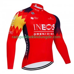 Ineos Grenadier 2023 Herren Radtrikot (langarm)