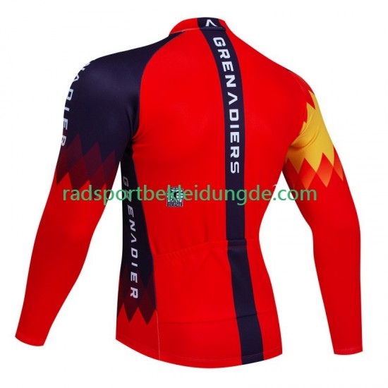 Ineos Grenadier 2023 Herren Radtrikot (langarm)