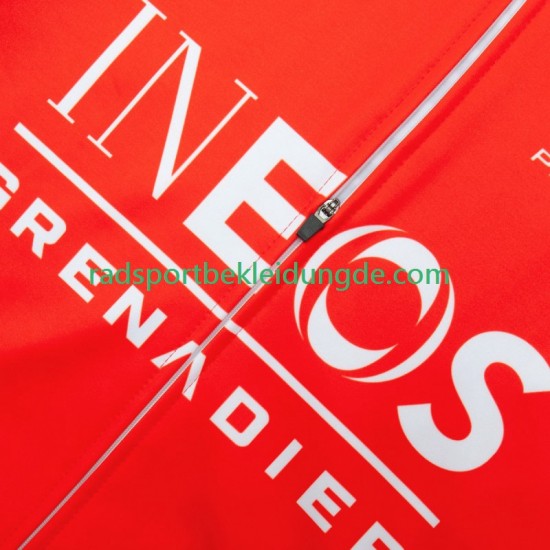 Ineos Grenadier 2023 Herren Radtrikot (langarm)