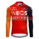 Ineos Grenadier 2024 Herren Radtrikot (langarm)