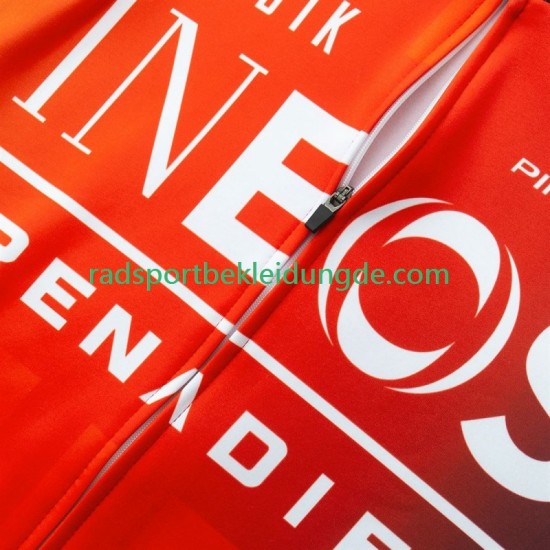 Ineos Grenadier 2024 Herren Radtrikot (langarm)