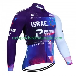 Israel 2023 Herren Radtrikot (langarm)