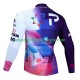 Israel 2023 Herren Radtrikot (langarm)