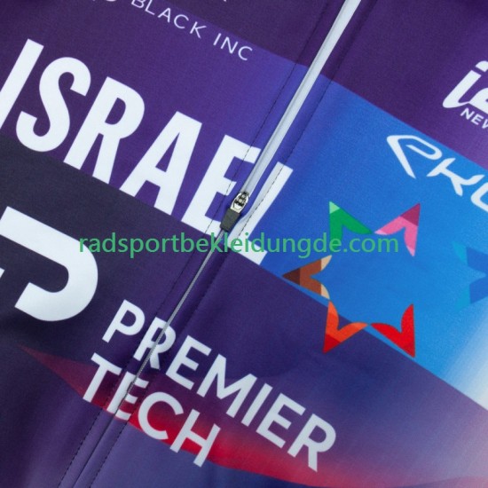 Israel 2023 Herren Radtrikot (langarm)