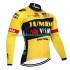 Jumbo Visma 2023 Herren Radtrikot (langarm)