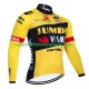 Jumbo Visma 2023 Herren Radtrikot (langarm)