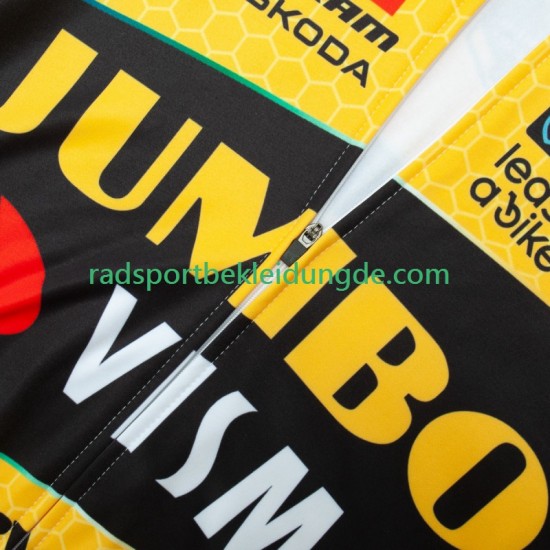 Jumbo Visma 2023 Herren Radtrikot (langarm)
