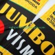Jumbo Visma 2023 Herren Radtrikot (langarm)
