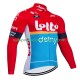 Lotto Dstny 2023 Herren Radtrikot (langarm)