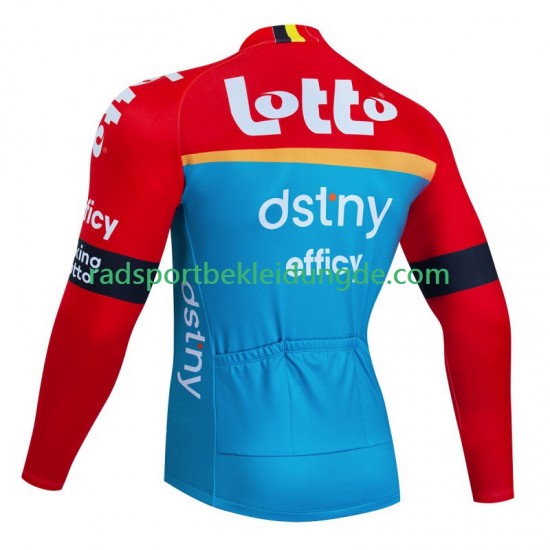 Lotto Dstny 2023 Herren Radtrikot (langarm)