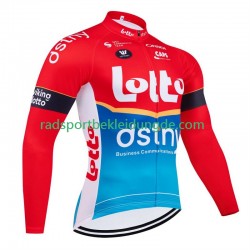 Lotto Dstny 2024 Herren Radtrikot (langarm)