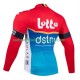 Lotto Dstny 2024 Herren Radtrikot (langarm)