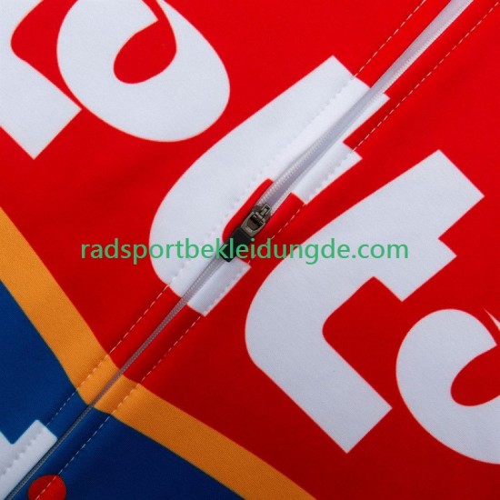 Lotto Dstny 2024 Herren Radtrikot (langarm)