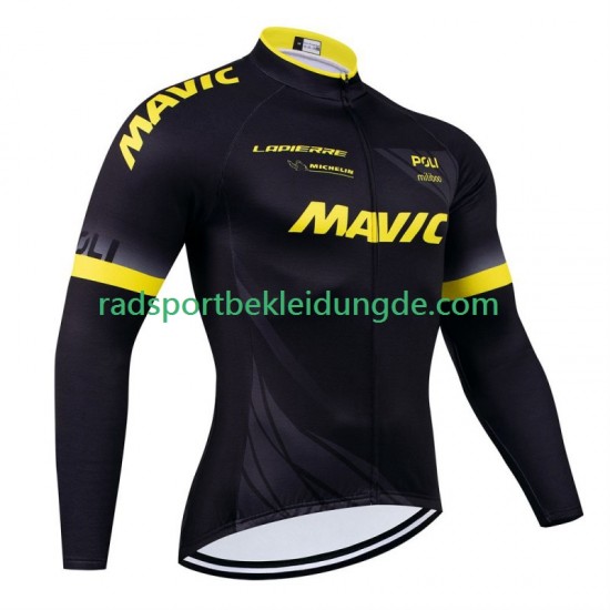 Mavic 2024 Herren Radtrikot (langarm)