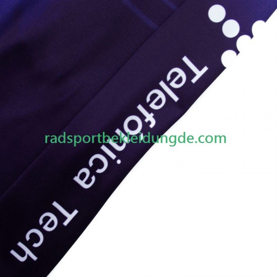 Movistar 2024 Herren Radtrikot (langarm)