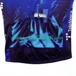 Movistar 2024 Herren Radtrikot (langarm)