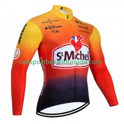 Saint Michel Auber 93 2023 Herren Radtrikot (langarm)