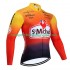 Saint Michel Auber 93 2023 Herren Radtrikot (langarm)