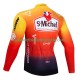 Saint Michel Auber 93 2023 Herren Radtrikot (langarm)
