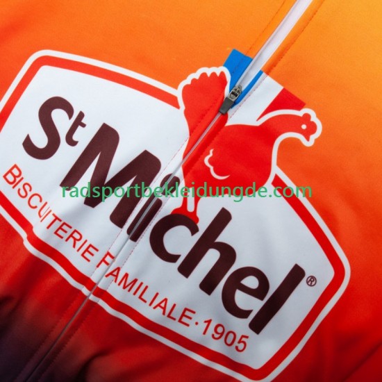 Saint Michel Auber 93 2023 Herren Radtrikot (langarm)