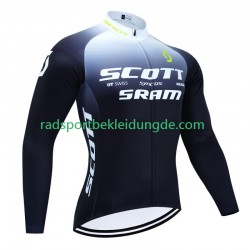 Scott Sram 2023 Herren Radtrikot (langarm)