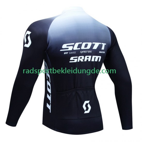 Scott Sram 2023 Herren Radtrikot (langarm)