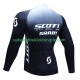 Scott Sram 2023 Herren Radtrikot (langarm)
