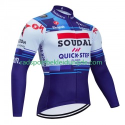 Soudal Quickstep 2023 Herren Radtrikot (langarm)