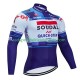 Soudal Quickstep 2023 Herren Radtrikot (langarm)