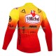St Michel Auber 93 Mavic 2024 Herren Radtrikot (langarm)