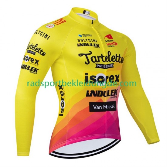 Tarteletto Isorex 2024 Herren Radtrikot (langarm)