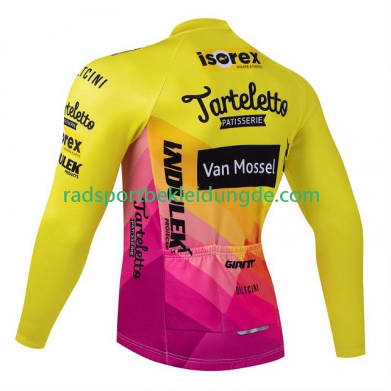 Tarteletto Isorex 2024 Herren Radtrikot (langarm)