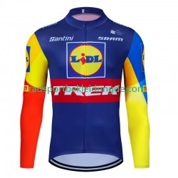 Trek Lidl 2024 Herren Radtrikot (langarm)