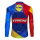 Trek Lidl 2024 Herren Radtrikot (langarm)
