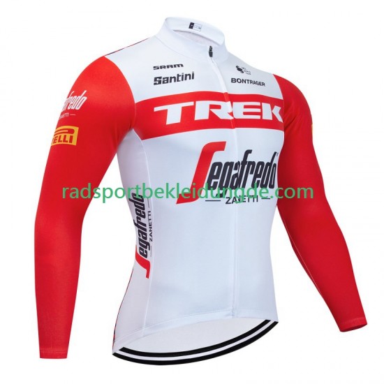 Trek Segafredo 2023 Herren Radtrikot (langarm) N001