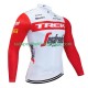 Trek Segafredo 2023 Herren Radtrikot (langarm) N001