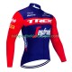 Trek Segafredo 2023 Herren Radtrikot (langarm) N002