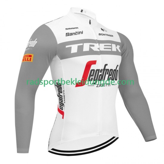 Trek Segafredo 2023 Herren Radtrikot (langarm) N003