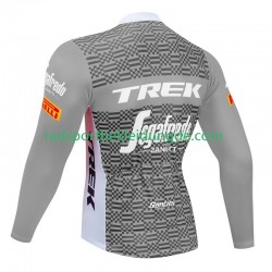 Trek Segafredo 2023 Herren Radtrikot (langarm) N003